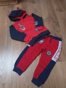 zestaw bluza I spodnie cool club smyk 110 psi patrol