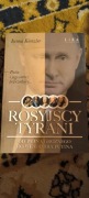 Nowa książka Kienzler Rosyjscy tyrani Od Iwana Groźnego do Putina super cen