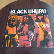 WINYL - BLACK UHURU - TEAR IT UP - LIVE -.