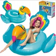 Materac Tukan do pływania Duży 207 x 150 Bestway