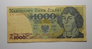 1000 złotych 1982 DM PRL