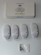 Zestaw 4x inteligentny przełącznik Wi-Fi Meross MSS710