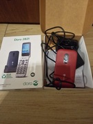 Telefon z klapka Doro 2821