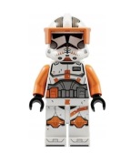Lego Figurka Star Wars Clone Trooper Commander Cody sw0341