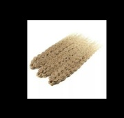 Włosy syntetyczne, afroloki 