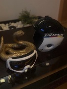 Kask narciarski SALOMON EQUIPE WORL CUP 