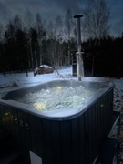 Mobilna bania do wynajęcia podlaskie