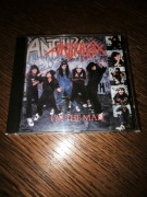 Anthrax - I'm the man, CD 2000, Island, USA