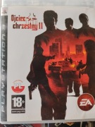 Ojciec chrzestny PS3 pl jak nowa unikat