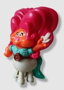 Trolls Trolle Delta Dawn figurka McD's 2020r 9cm