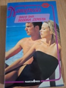 Książka Harlequin Namiętności 