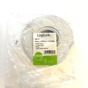 Nowy w folii. Płaski kabel do internetu 10 metrów