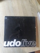 Udo Jurgens Udo life Album 2 płyt oryginalne opakowanie. Bardzo dobry stan 