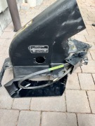 John Deere Power Flow 38MOW – dmuchawa / przystawka kosza do trawy
