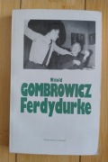 Witold Gombrowicz, Ferdydurke 