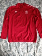 Bluza piłkarska Dania Hummel S 