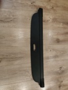 Roleta półka bagażnika opel astra j 2009 - 2015 czarna igła 