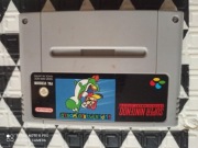 Super Mario World SNES 