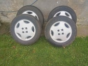 opony alufelgi opel astra g