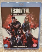 RESIDENT EVIL WELCOME RACCOON CITY / Lektor PL / Napisy PL