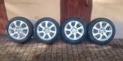 Alufelgi audi 17 z oponami letnimy