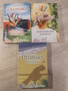 B. Delinski: Marzenia się spełniają, Marzenie dla każdego, Marzenie -cykl