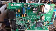 Modem PCI Zoltrix soft v90 retro vintage 