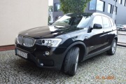 BMW X3, F25, 3.0D, POLIFTOWY