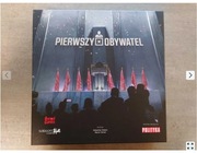 Gra planszowa - Pierwszy Obywatel
