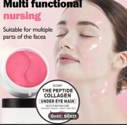 Płatki Pod Oczy Z Peptydami I Kolagenem Xioimy Nowe 60 Sztuk