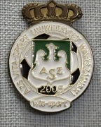 AZS VITA-SPORT Uniwersytet Warszawaki WARSZAWA 2