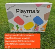 PlayMais Classic 2000 – kreatywny zestaw do rękodzieła