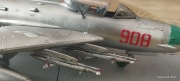 Gotowy model samolotu MiG 19PM