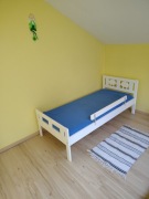 Łóżeczko dziecinne IKEA KRITTER