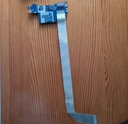 Moduł taśma USB audio czytnik lenovo