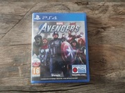 Marvel Avengers PS4