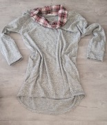 Tunika szara unisono jak nowa rozmiar M 38