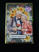 Kartka na Dzień Babci i Dziadka 