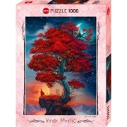 Puzzle Heye Inner Mystic krajobraz 1000 elementów 