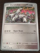 REVERSE HOLO Duraludon 074/094 Karta POKEMON TCG ME Phantasmal Flames