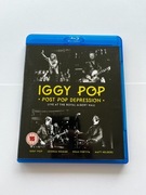 Iggy Pop - Post Pop Depression - Live at the Royal Albert Hall - Blue Ray