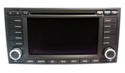 VW Touareg T5 Radio NAVI RNS 2