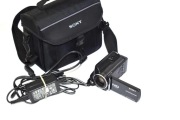 KAMERA SONY HDR-X155 CARL ZEISS ZESTAW OKAZJA SPRAWDŹ!!