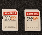 Karta SD Samsung Evo Plus MB-SC256H/EU 256 GB