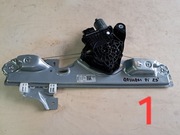 QASHQAI III J12 elementy drzwi tylne prawe NISSAN OE Używane