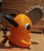 Duża skarbonka Pochita Chainsaw Man 