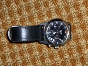 Zegarek GFF Chronograph na skórzanym pasku