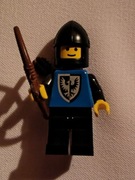 LEGO Castle Black Falcon cas301 unikat z błędnym nadrukiem + łuk