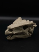 Czaszka dinozaura ozdobna druk 3D