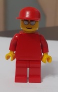 Lego Racers Ferrari F1 Ferrari Engineer - rac030